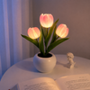 Maison Lucente™ – Lampada Tulipano