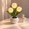 Maison Lucente™ – Lampada Tulipano