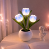 Maison Lucente™ – Lampada Tulipano